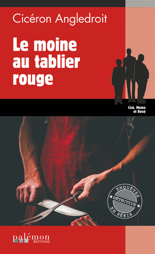 Le moine au tablier rouge