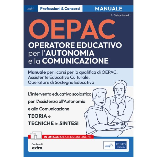 [EBOOK] OEPAC-Operatore Educativo per l'Autonomia e la Comunicazione