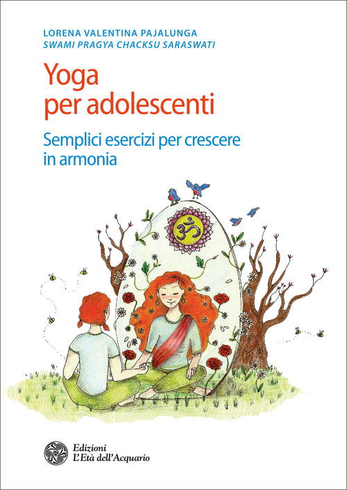 Yoga per adolescenti