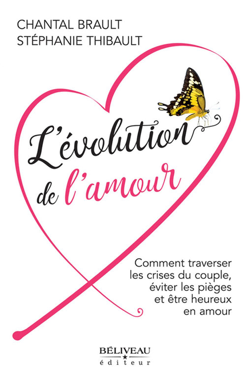 L'évolution de l'amour