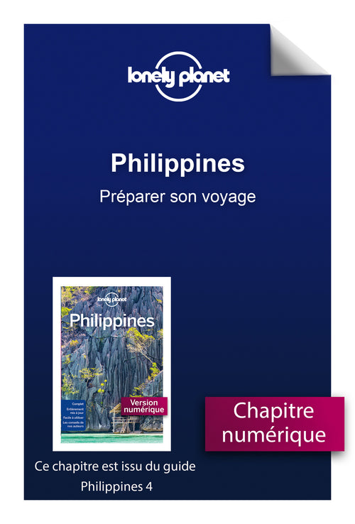 Philippines - Préparer son voyage