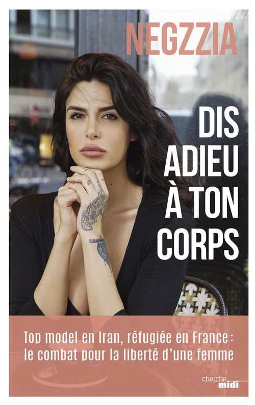 " Dis adieu à ton corps "