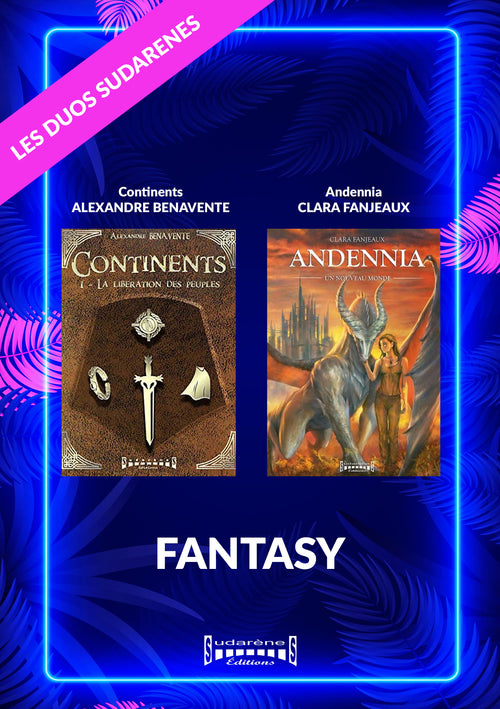 Duo Sudarenes : Fantasy