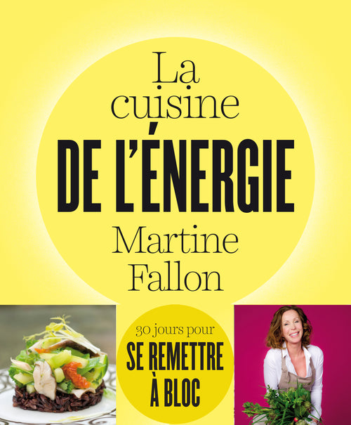 La cuisine de l'énergie