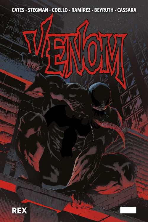 Venom Deluxe (2018) T01