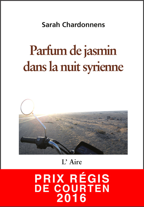 Parfum de jasmin dans la nuit syrienne