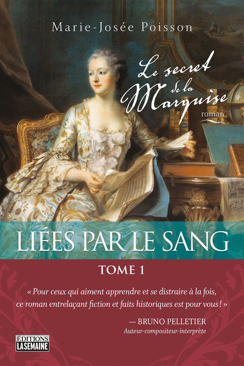 Liées par le sang - Tome 1