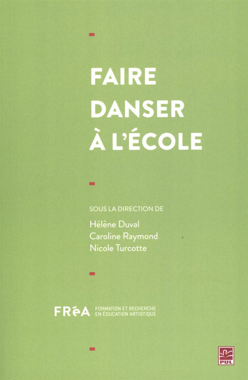 Faire danser à l'école