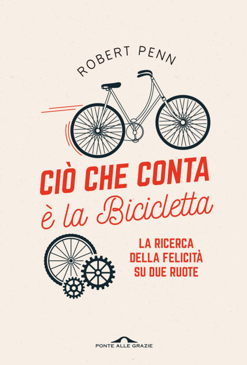 Ciò che conta è la bicicletta