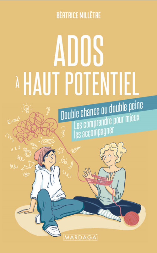 Ados à haut potentiel, double chance ou double peine