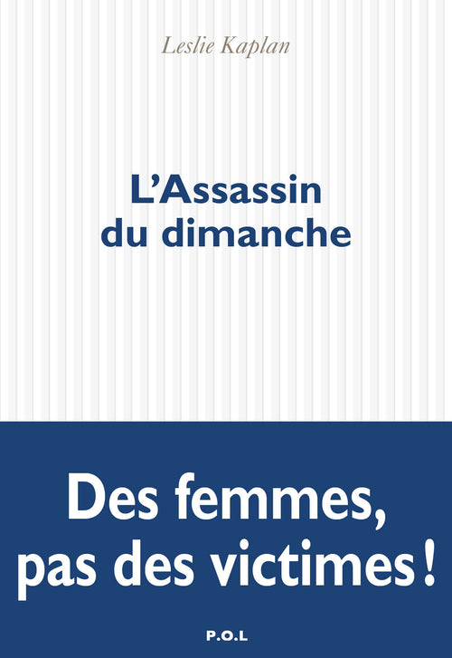 L'Assassin du dimanche