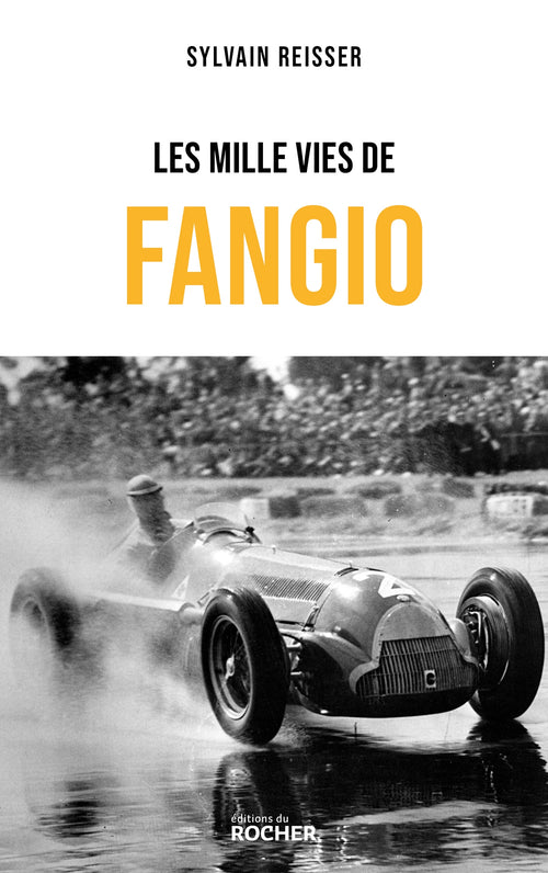 Les mille vies de Fangio