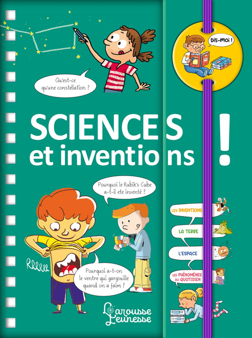 Dis-moi ! Sciences et inventions !