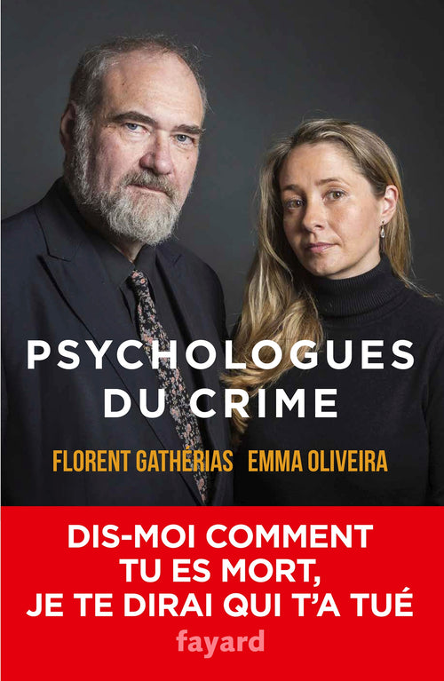 Psychologues du crime