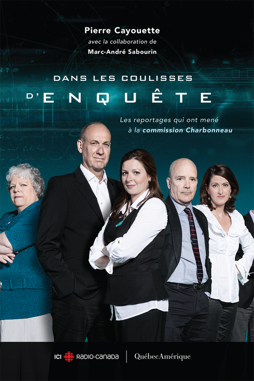 Dans les coulisses d’Enquête