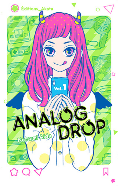 Analog Drop - tome 1