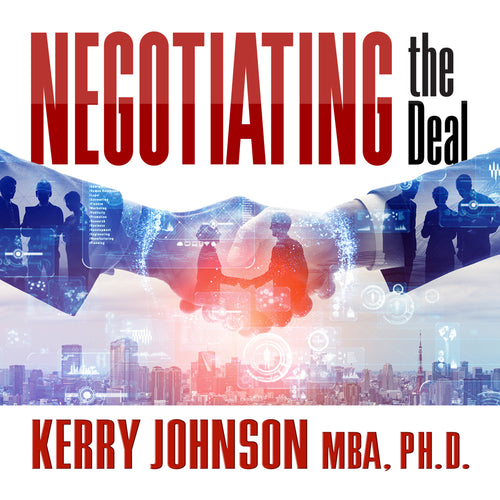 Negotiating the Deal