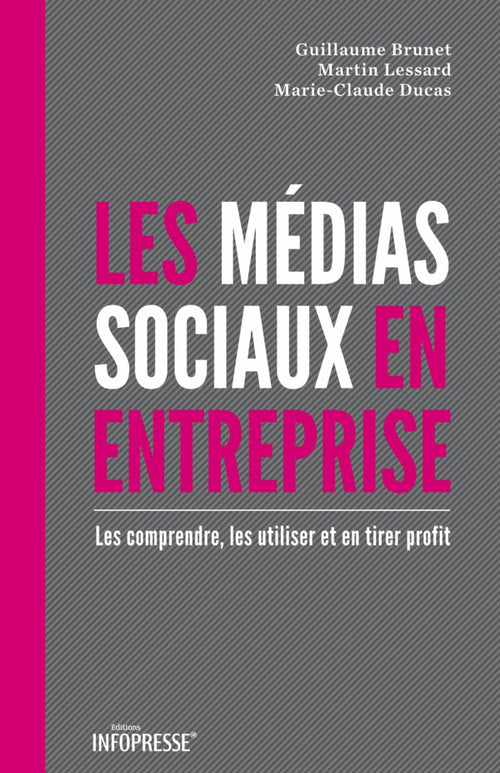 Les médias sociaux en entreprise