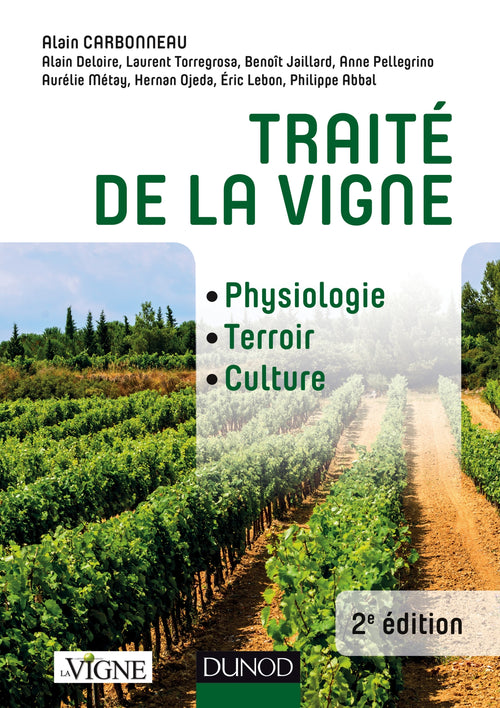 Traité de la vigne - 2e éd.