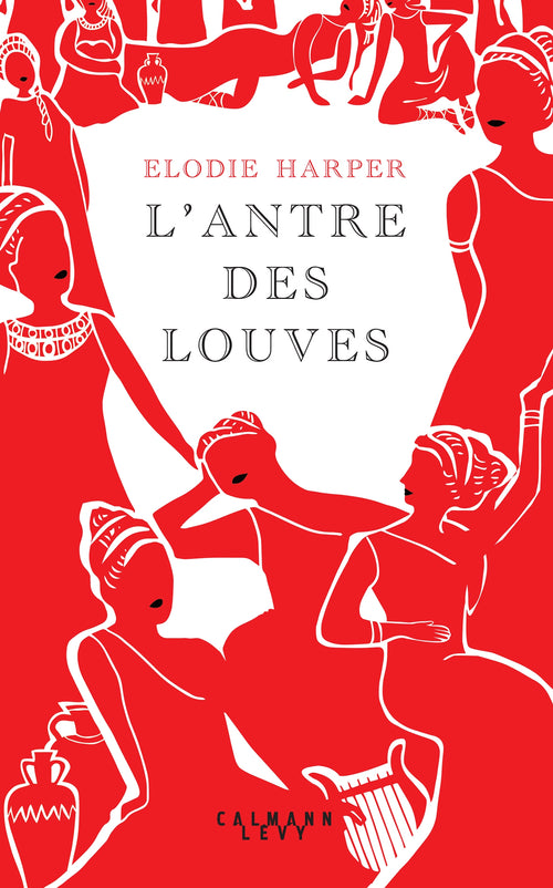 L'antre des louves