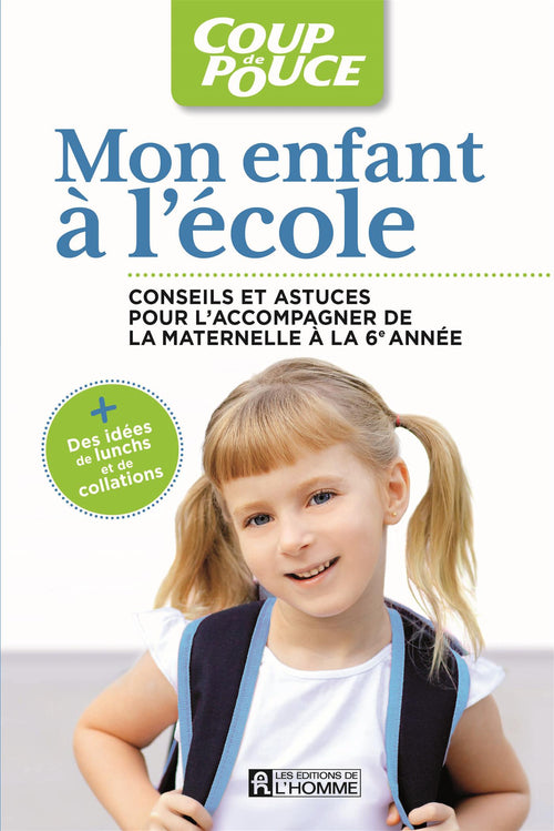 Mon enfant à l'école