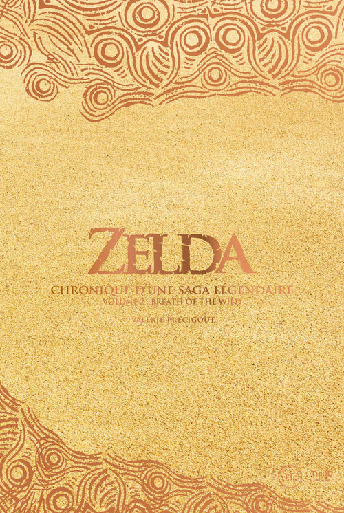 Zelda - Chronique d'une saga légendaire