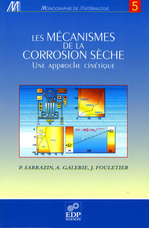 Les mécanismes de la corrosion sèche - Une approche cinétique