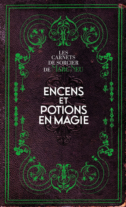 Encens et potions en magie