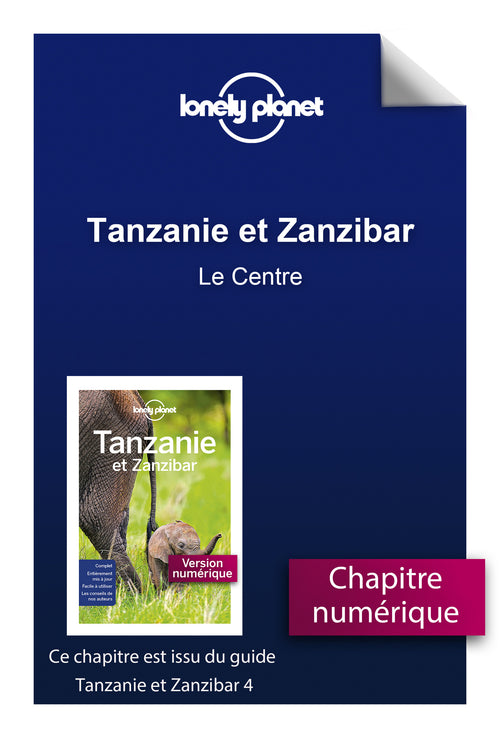 Tanzanie et Zanzibar - Le Centre