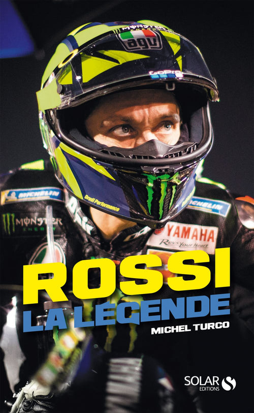 Rossi, la légende