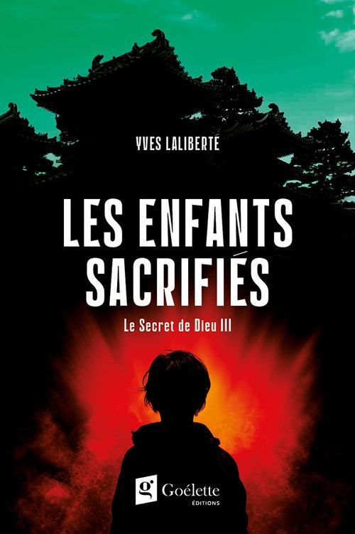 Le Secret de Dieu Tome 3