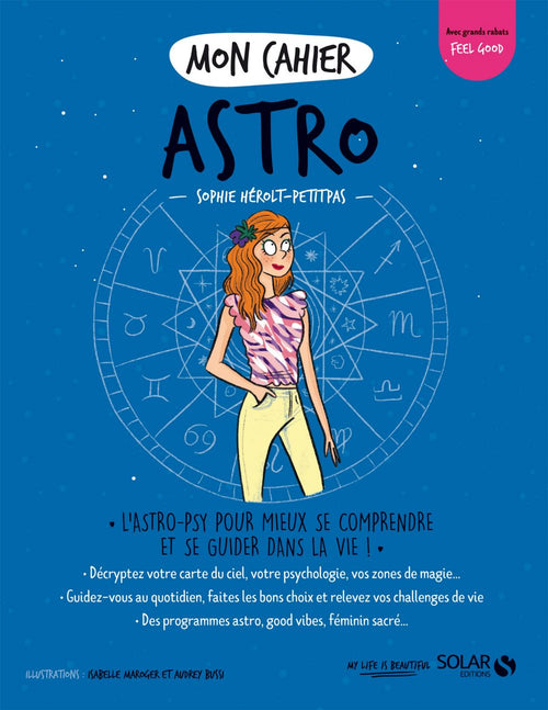 Mon cahier Astro