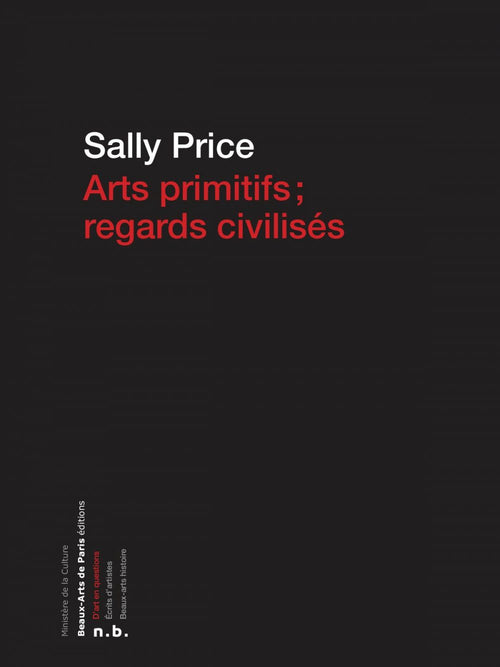 Arts primitifs, regards civilisés