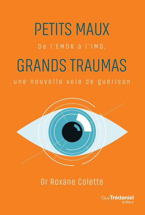 Petits maux grands traumas - De l'EMDR à l'IMO, une nouvelle voie de guérison