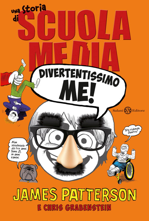 Divertentissimo me!