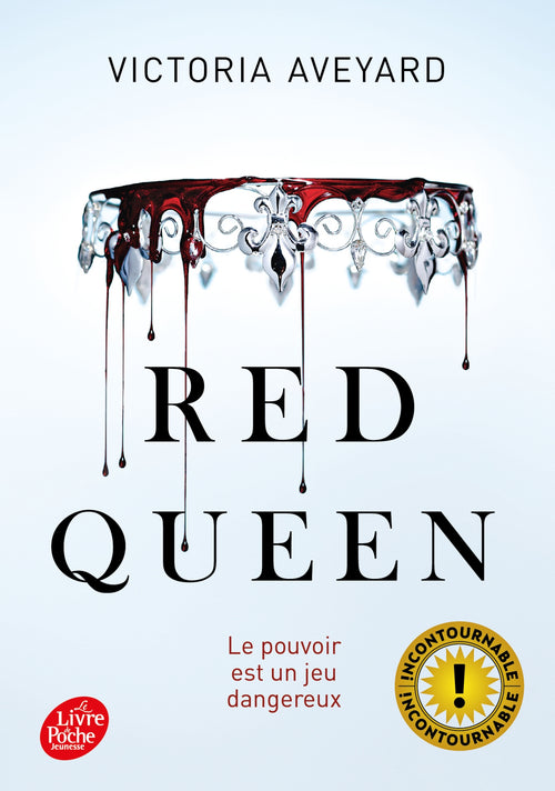 Red Queen - tome 1