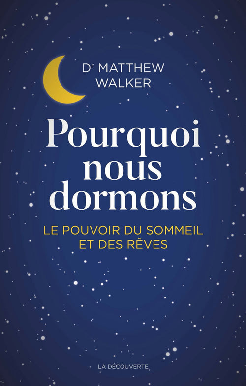 Pourquoi nous dormons