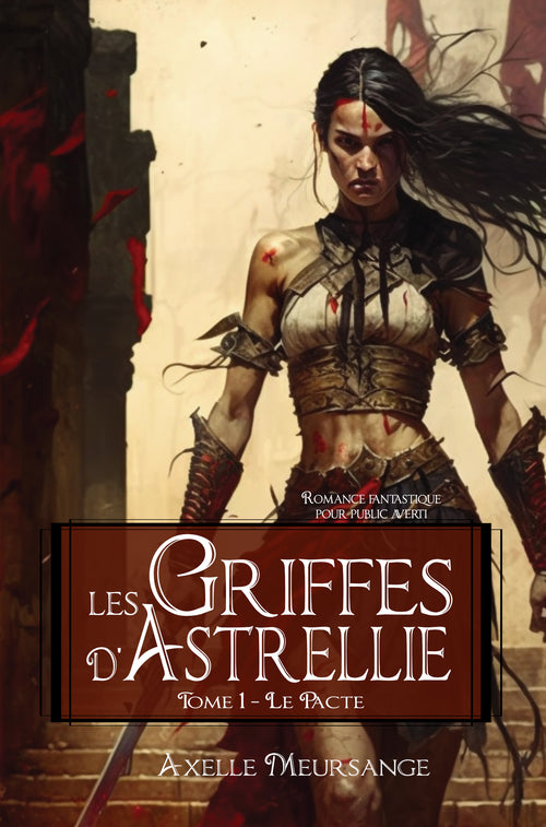 Les Griffes d'Astrellie