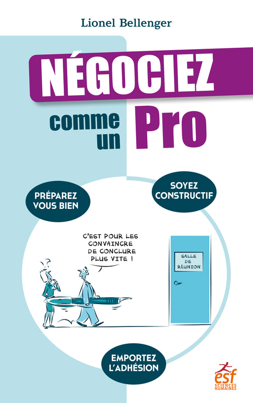 Négociez comme un pro !