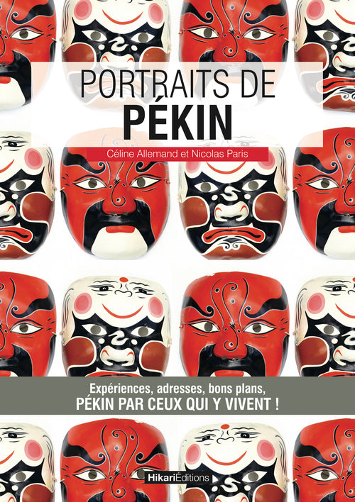 Portraits de Pékin