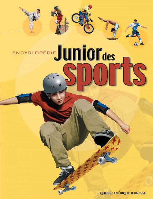 Encyclopédie Junior des Sports