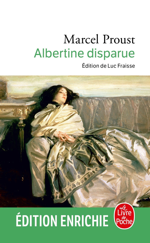 Albertine disparue