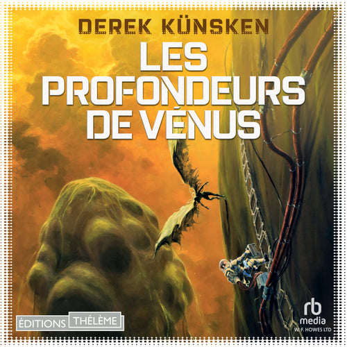 Les Profondeurs de Vénus