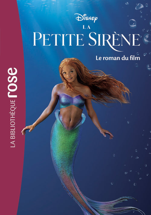 La Petite Sirène - Le roman du film