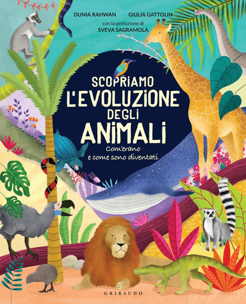 Scopriamo l'evoluzione degli animali