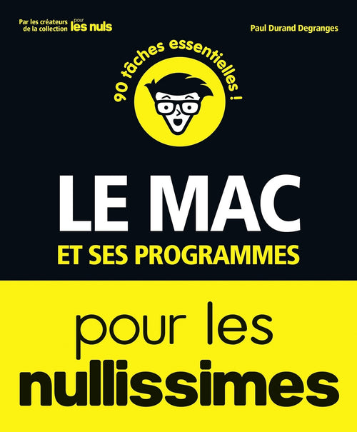 Le Mac et ses programmes pour les Nullissimes