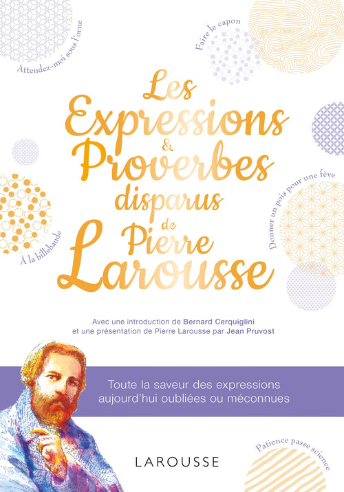 Les expressions disparues de Pierre Larousse