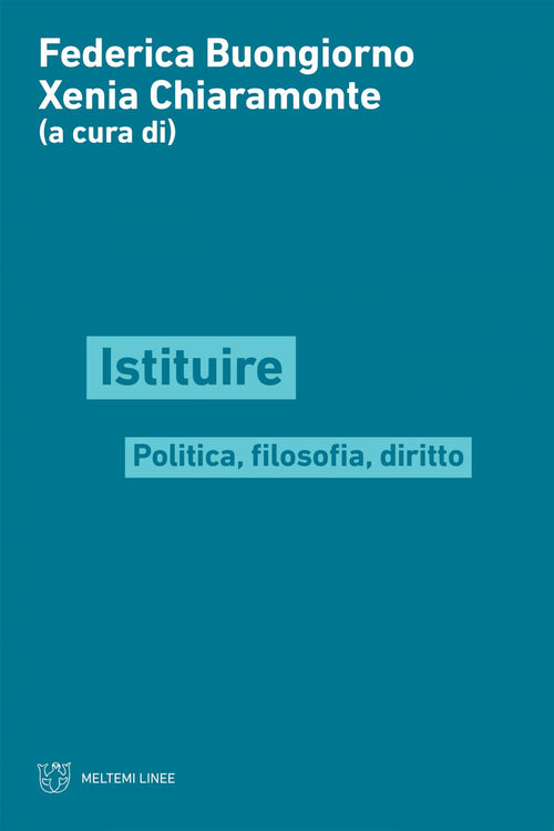 Istituire