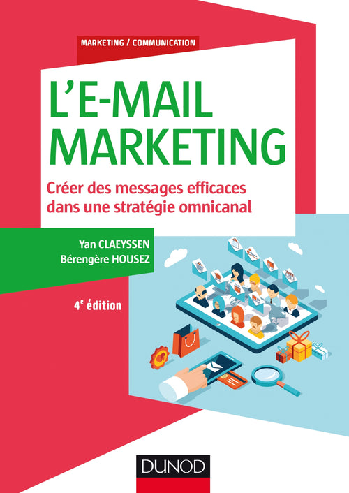 L'E-mail marketing - 4e éd.