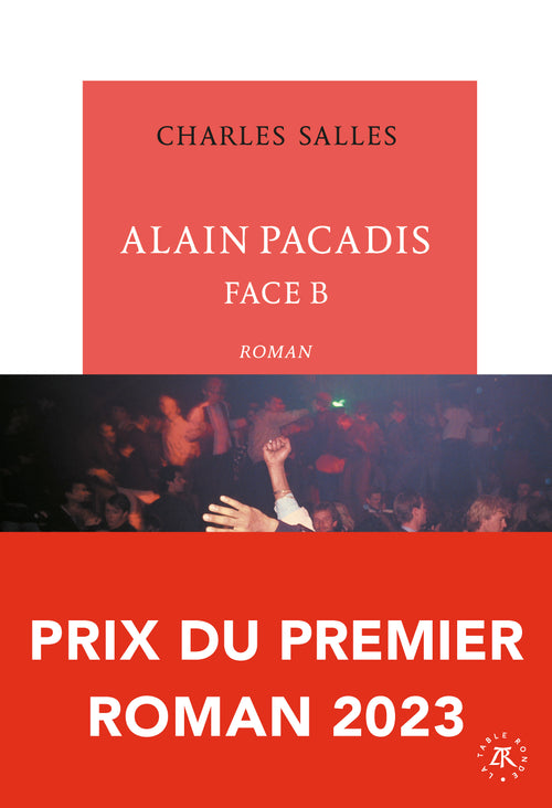 Alain Pacadis